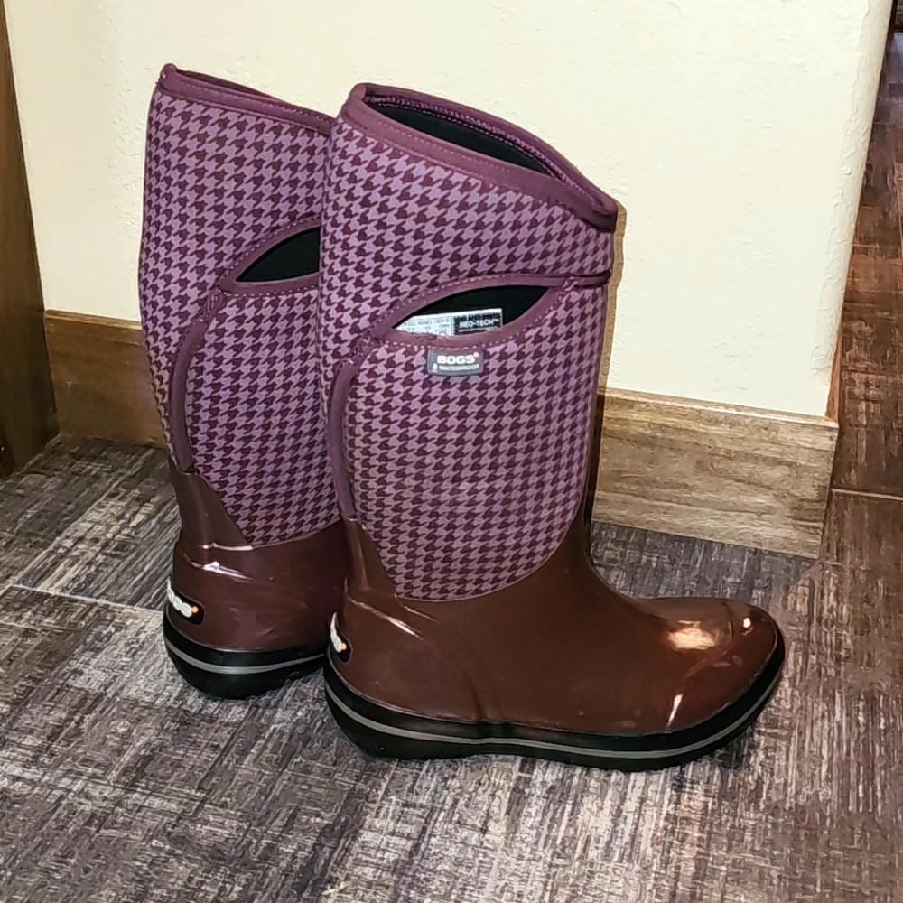 Bog boots